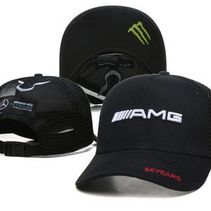 Men's special edition Mercedes Bens Hat
